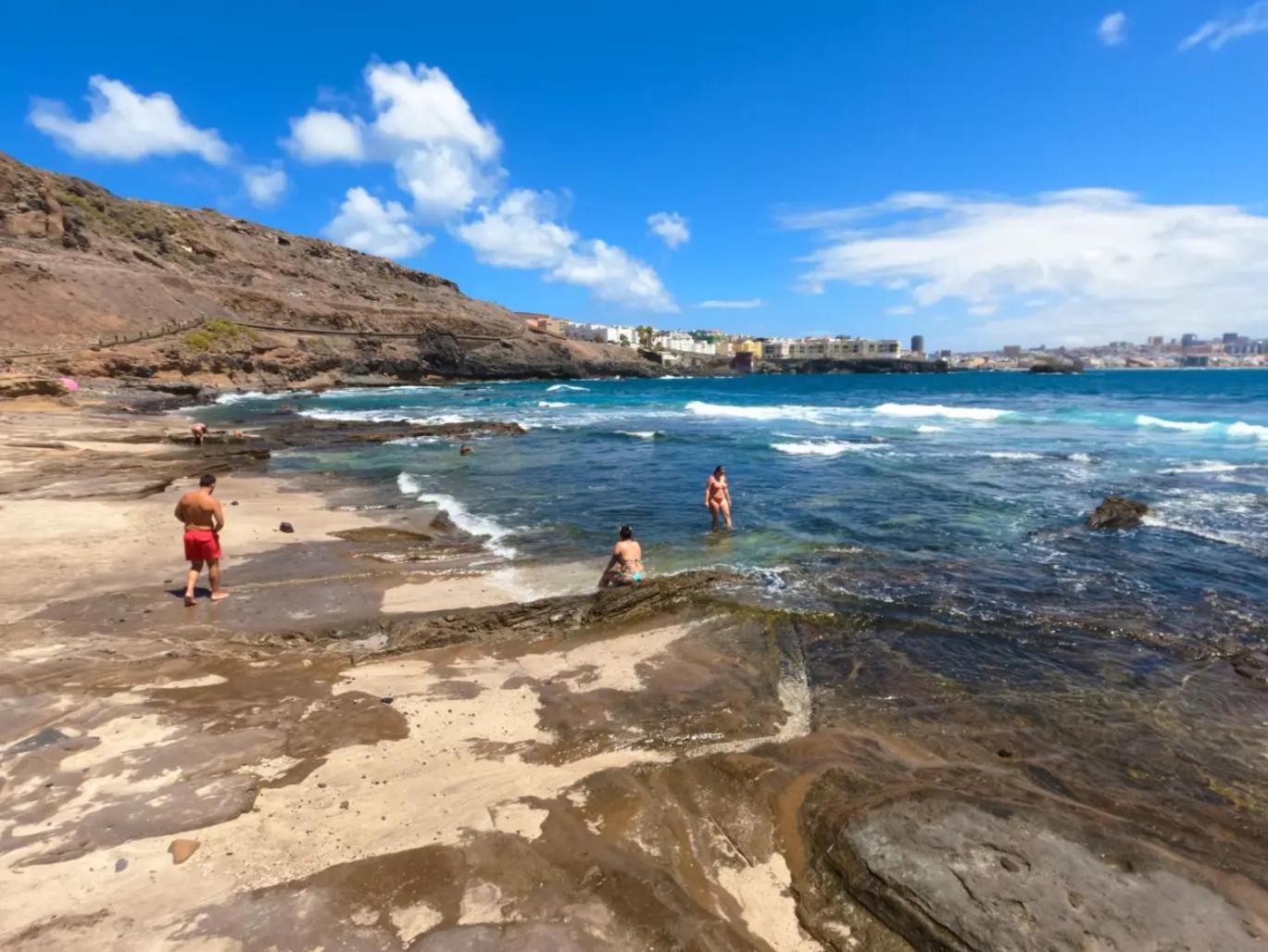 Casa Segundo Villa Las Palmas de Gran Canaria Luaran gambar