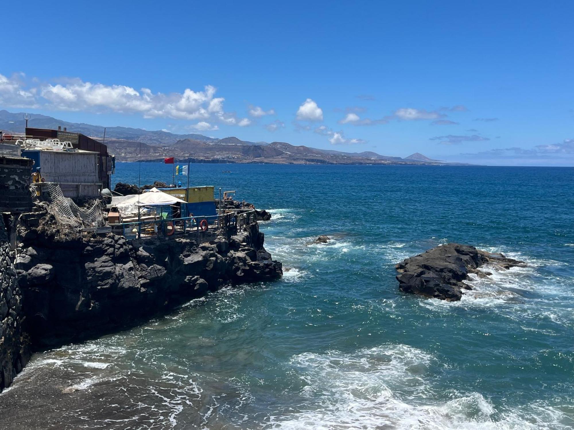 Casa Segundo Villa Las Palmas de Gran Canaria Luaran gambar