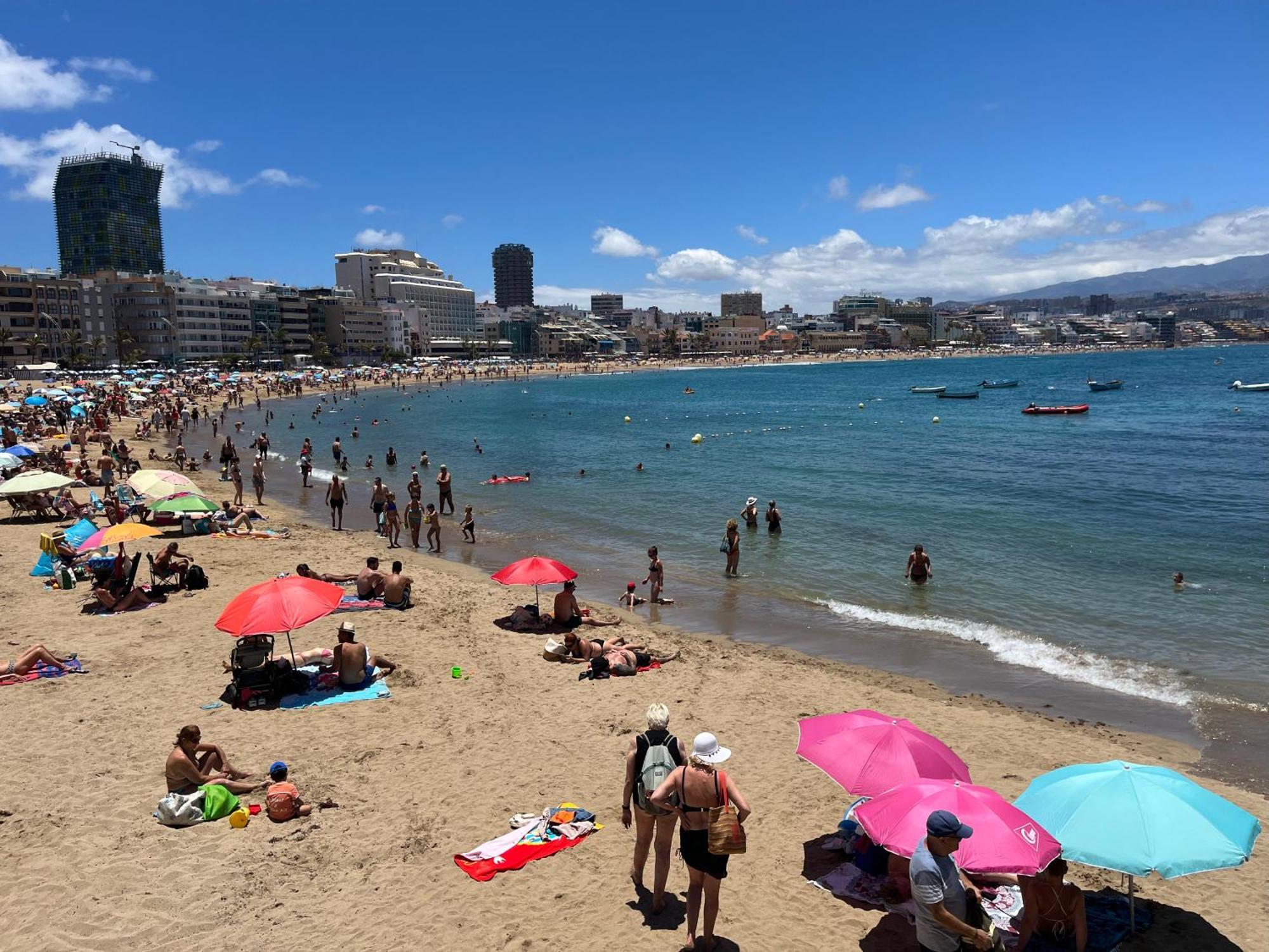 Casa Segundo Villa Las Palmas de Gran Canaria Luaran gambar